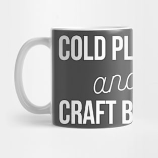 Cold Plates and Craft Beers || Newfoundland and Labrador || Gifts || Souvenirs || Clothing Mug